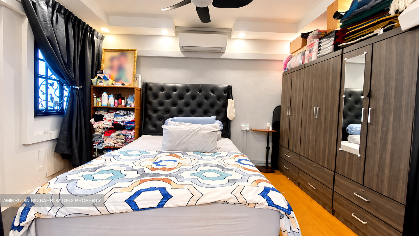 Blk 323 Woodlands Street 32 (Woodlands), HDB Executive #638332221
